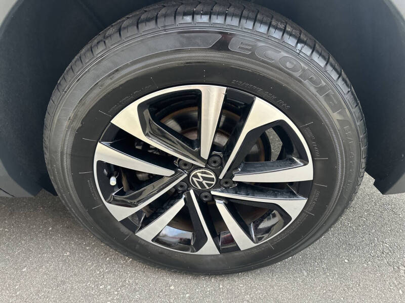 2022 Volkswagen Tiguan S 4Motion