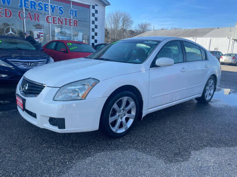 2007 Nissan Maxima