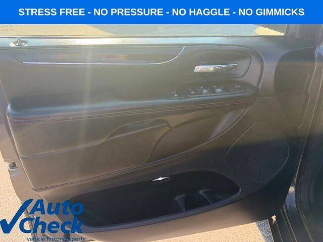 2018 Dodge Grand Caravan GT