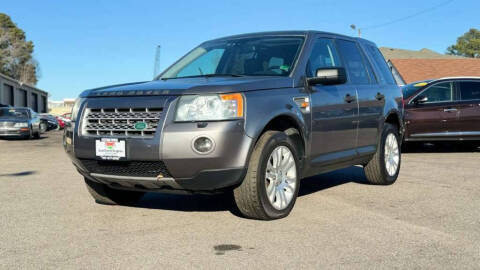 2008 Land Rover LR2 SE