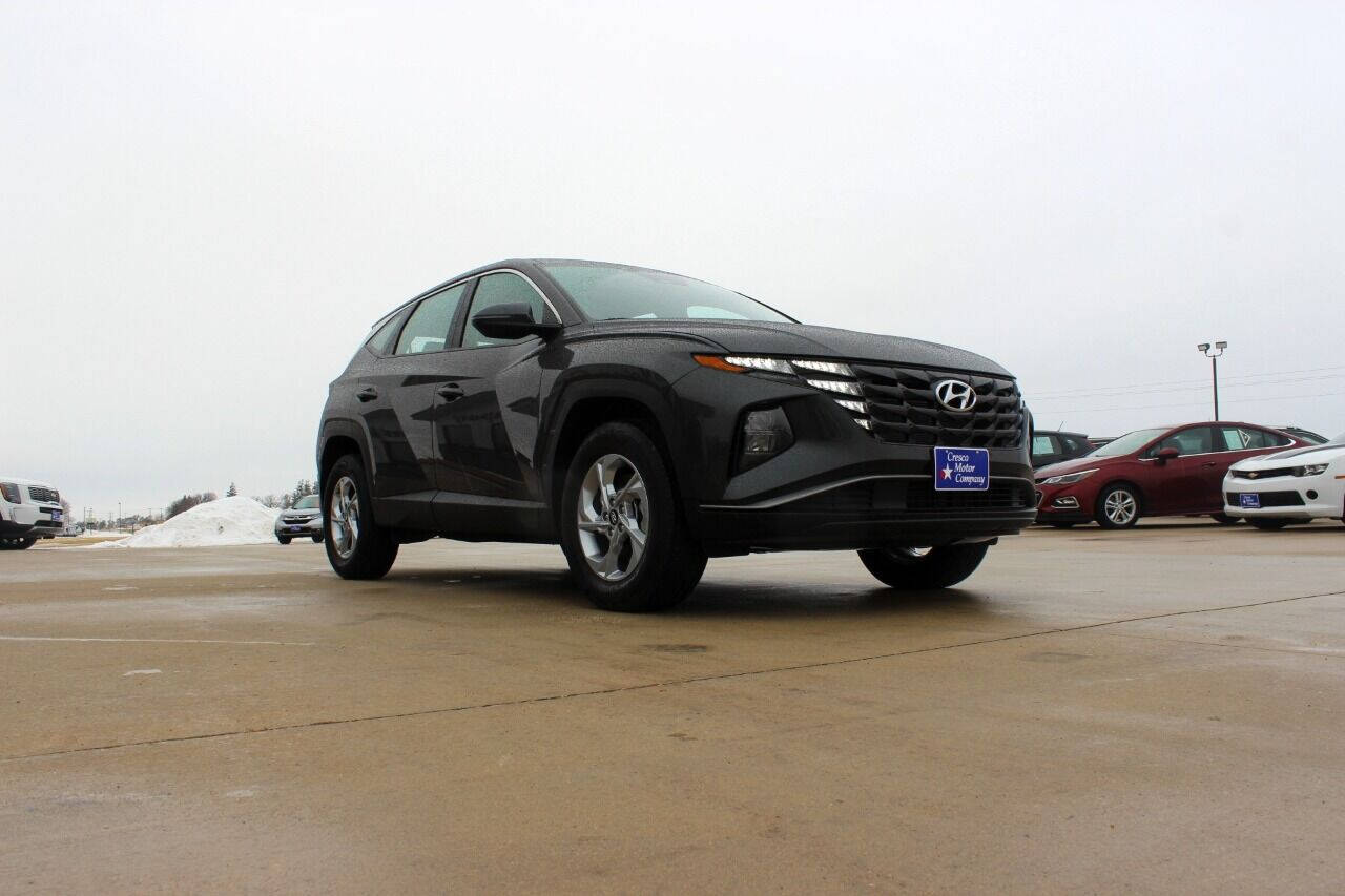 2022 Hyundai TUCSON for sale at Cresco Motor Company in Cresco, IA