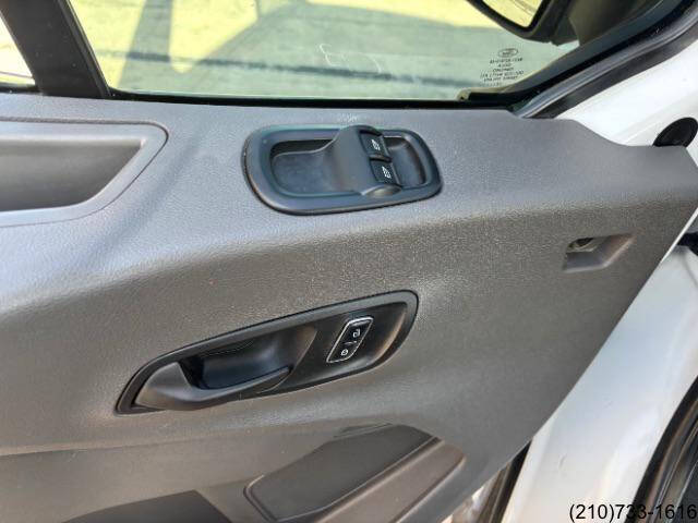 2023 Ford Transit