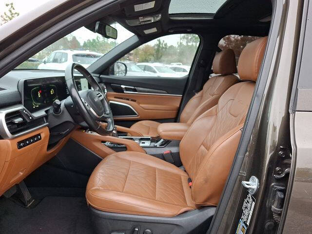 2023 Kia Telluride EX X-Line