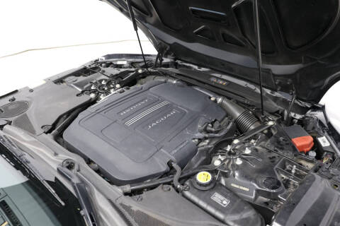 2014 Jaguar F-TYPE V8 S