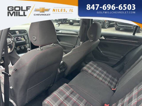 2015 Volkswagen Golf GTI S