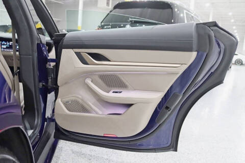 2020 Porsche Taycan Turbo