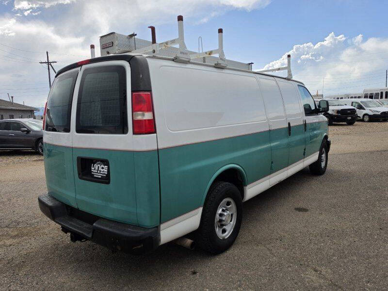 2014 Chevrolet Express 3500