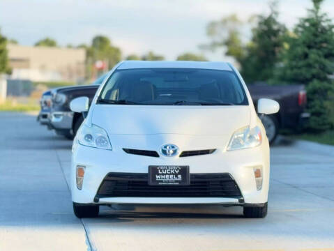 2015 Toyota Prius