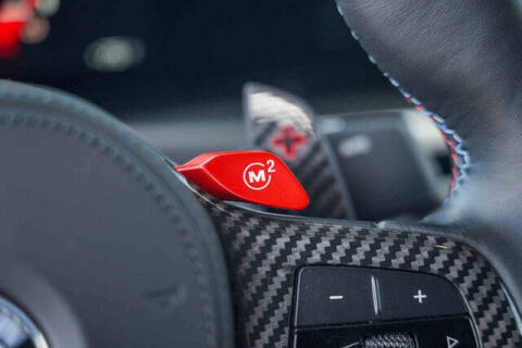 2024 BMW M4 Competition xDrive