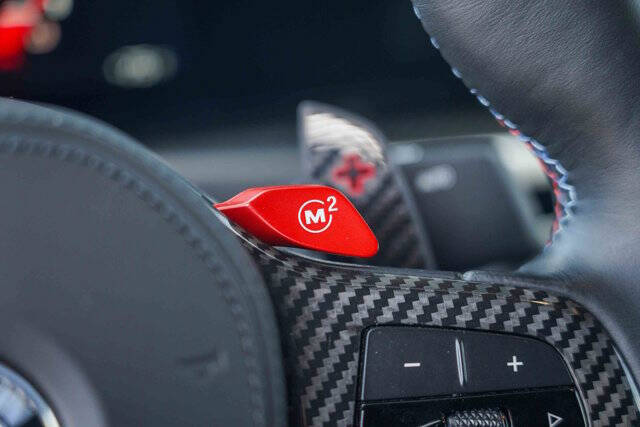 2024 BMW M4 Competition xDrive