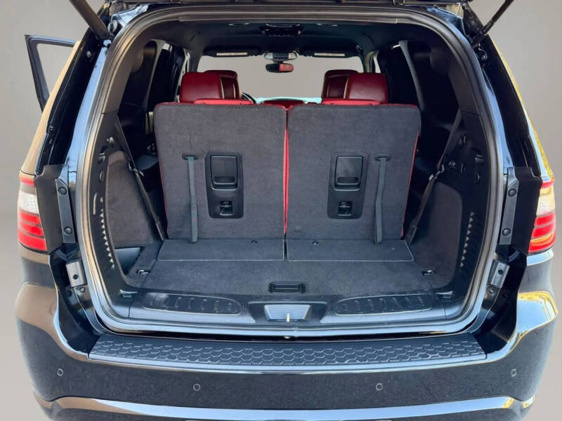 2019 Dodge Durango R/T