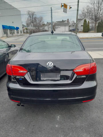 2014 Volkswagen Jetta SEL PZEV