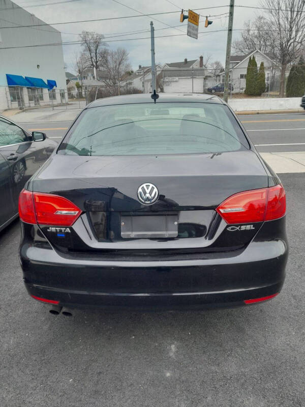 2014 Volkswagen Jetta SEL PZEV
