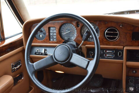 1987 Rolls-Royce Silver Spur