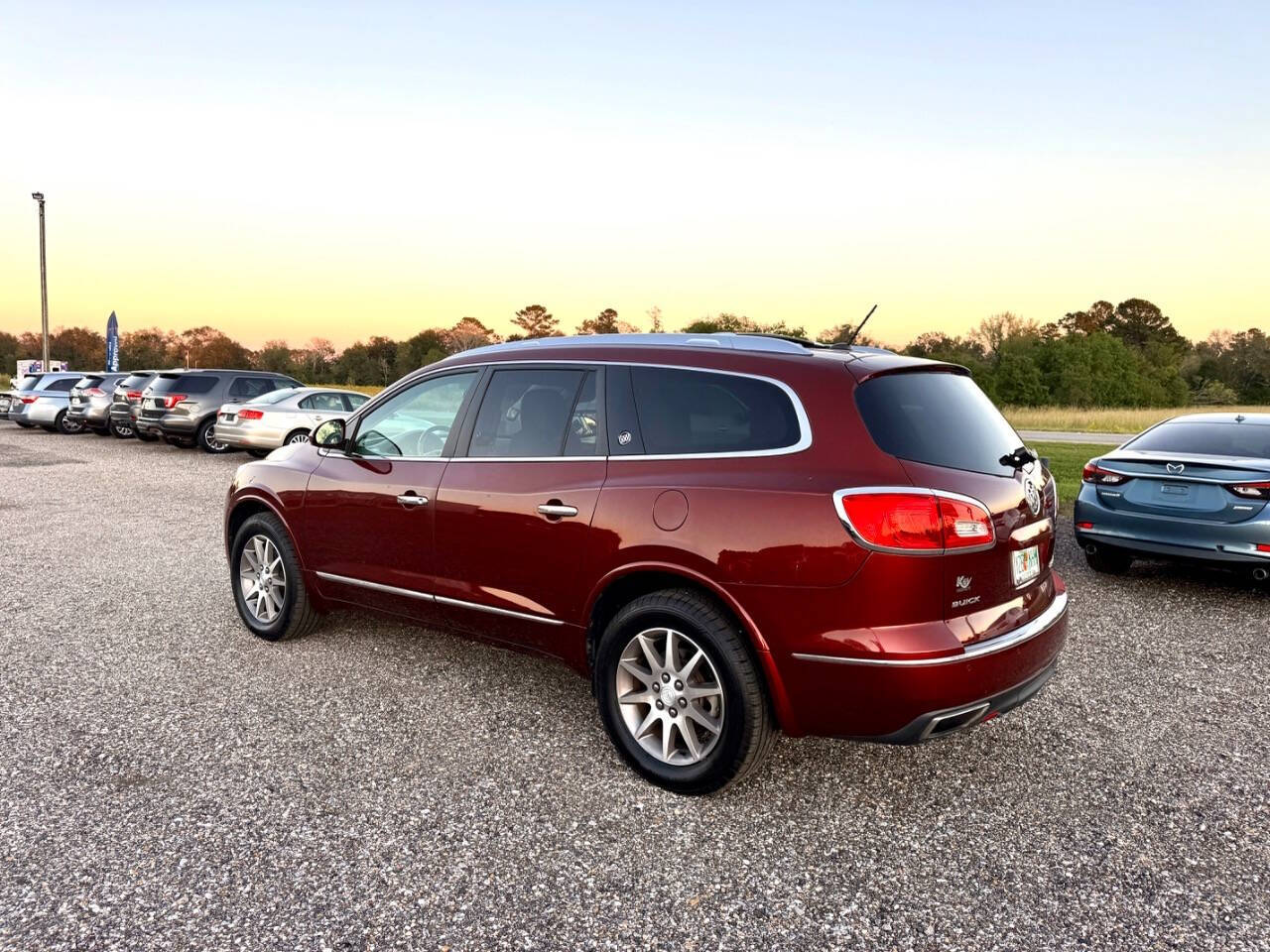 2015 Buick Enclave for sale at Grace Motors in Columbia, AL