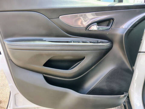 2020 Buick Encore Essence