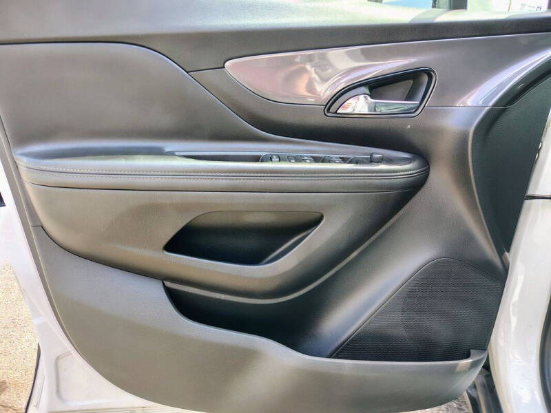 2020 Buick Encore Essence