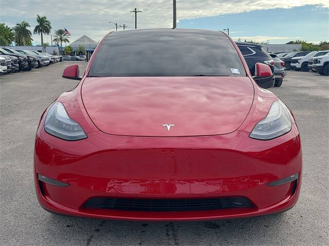 2022 Tesla Model Y Performance