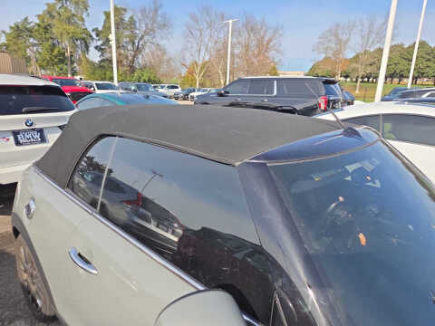 2019 MINI Convertible Cooper S