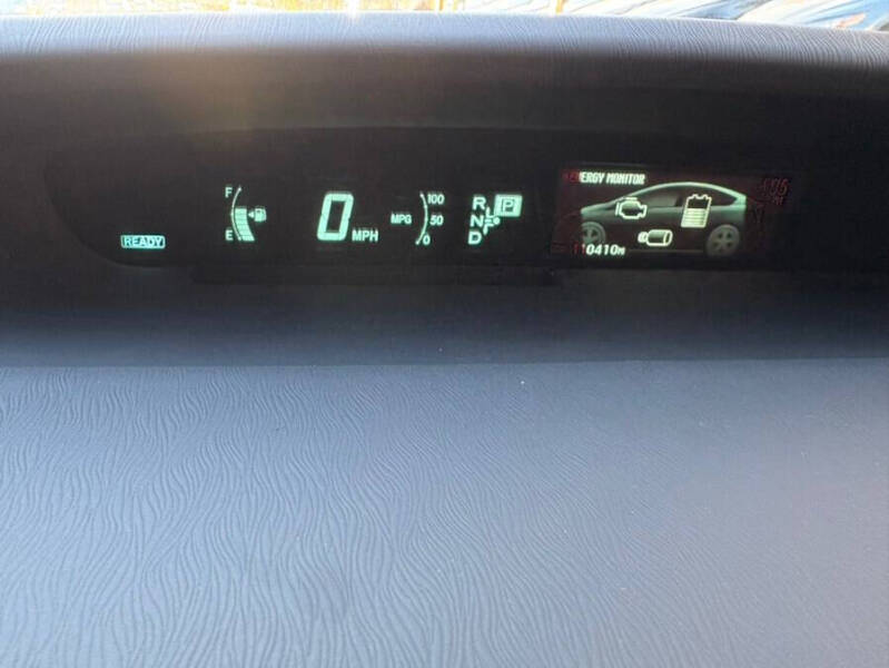 2012 Toyota Prius Two