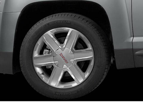 2013 GMC Terrain SLT-1