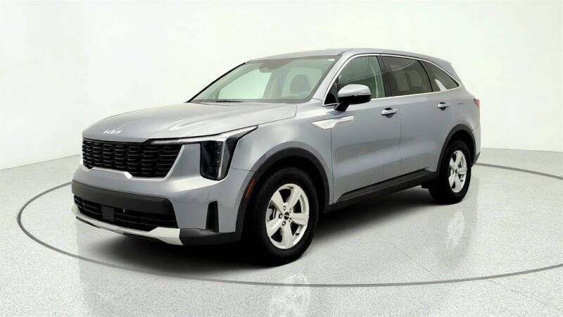 2025 Kia Sorento LX