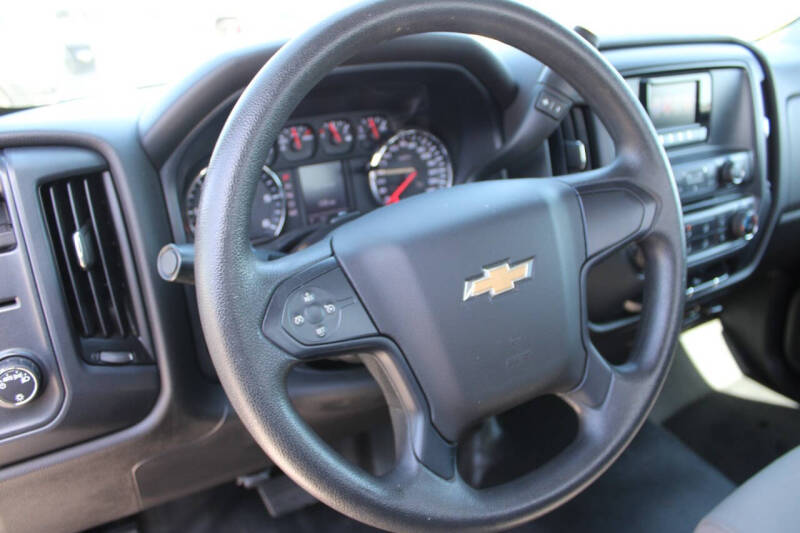 2015 Chevrolet Silverado 1500 LS
