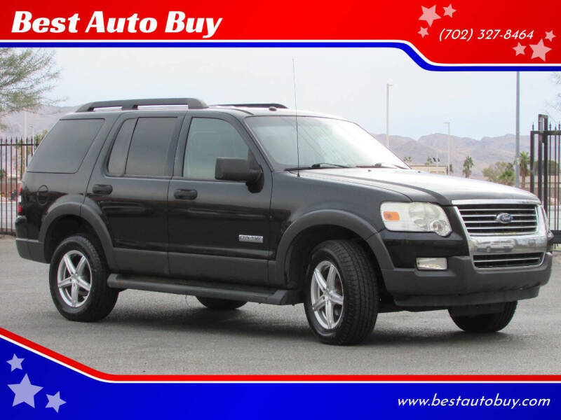 2006 Ford Explorer XLT
