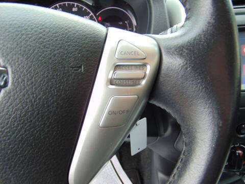 2019 Nissan Versa Note SV