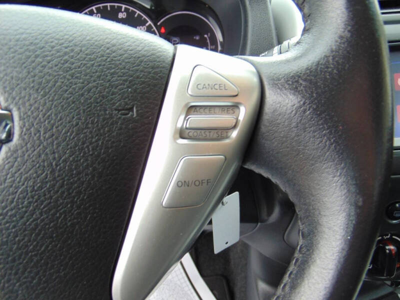 2019 Nissan Versa Note SV