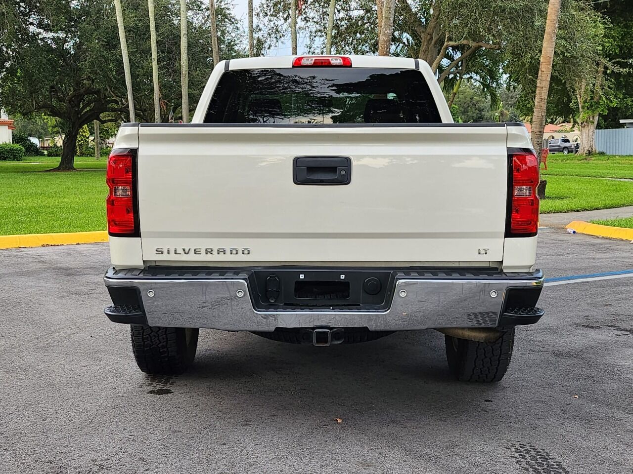2014 CHEVROLET Silverado Pickup - $20,995