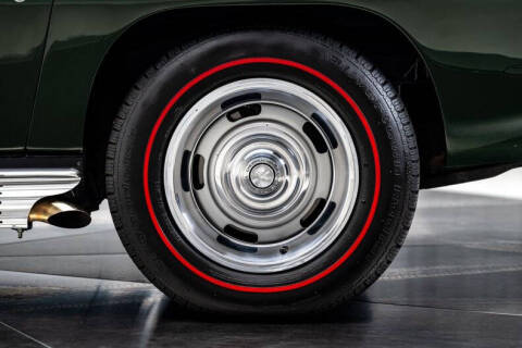 1967 Chevrolet Corvette