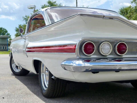 1960 Chevrolet Impala