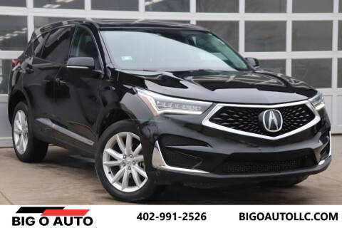 2021 Acura RDX for sale at Big O Auto LLC in Omaha NE