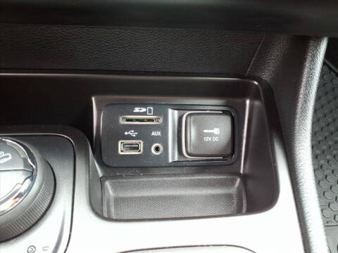 2014 Jeep Cherokee Trailhawk