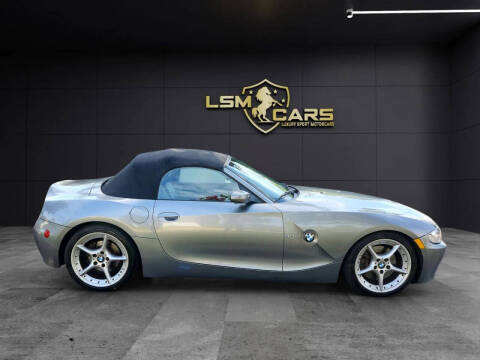 2008 BMW Z4 3.0si