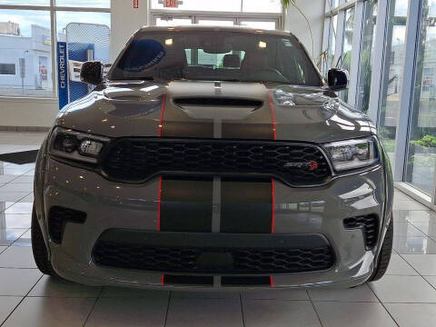 2021 Dodge Durango SRT Hellcat