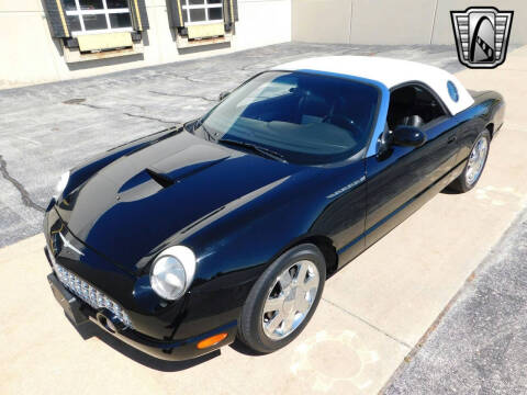 2002 Ford Thunderbird Deluxe