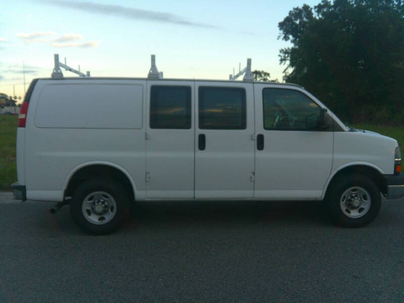 2015 Chevrolet Express 2500