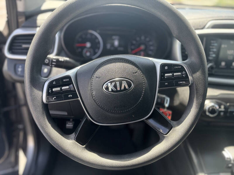 2019 Kia Sorento LX