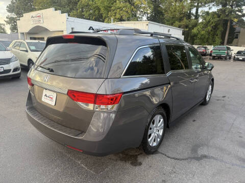 2015 Honda Odyssey EX-L