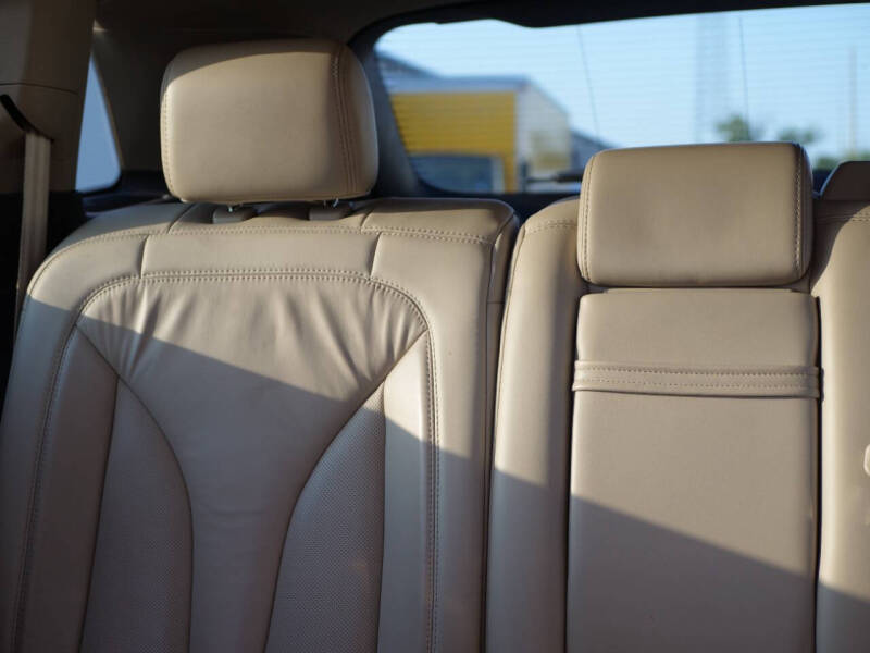 2018 Lincoln MKX Select