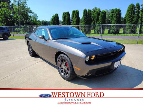 2018 Dodge Challenger GT