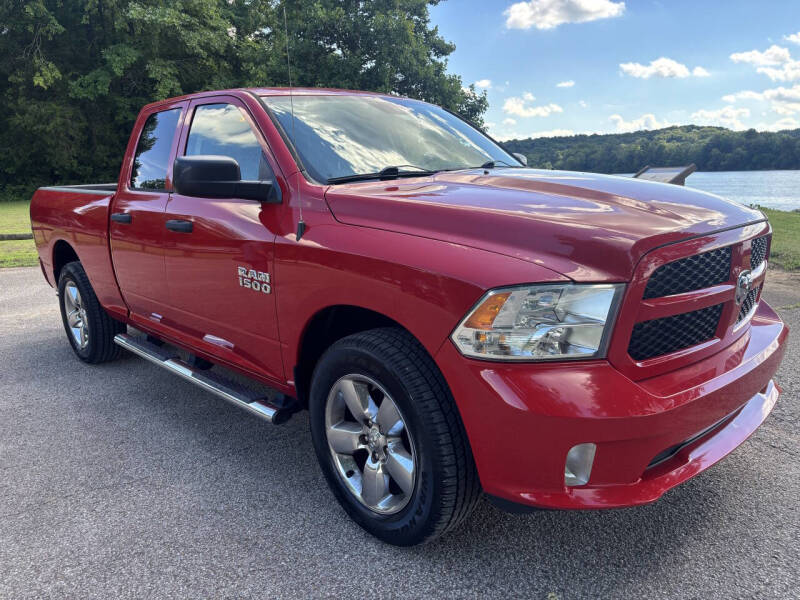 2018 RAM 1500 Express