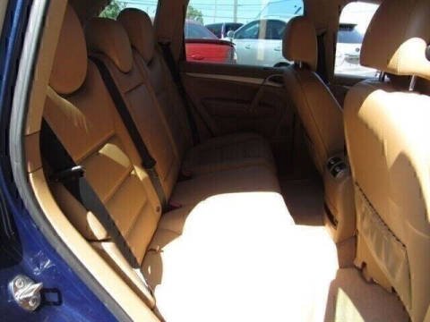 2009 Porsche Cayenne Tiptronic