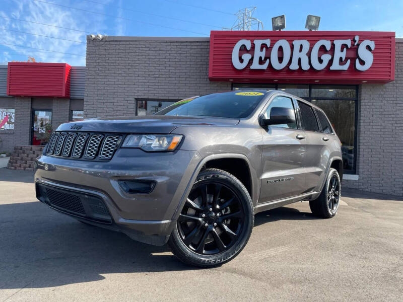 2021 Jeep Grand Cherokee