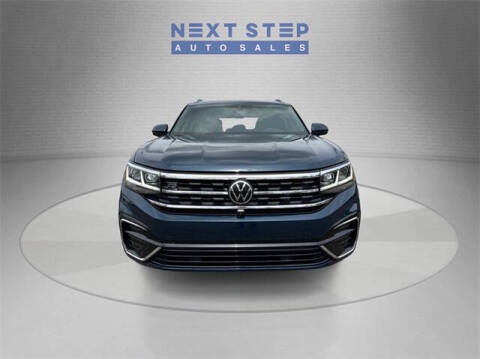 2021 Volkswagen Atlas Cross Sport V6 SEL Premium R-Line 4Motion