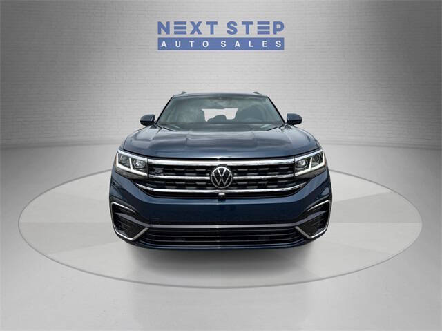2021 Volkswagen Atlas Cross Sport V6 SEL Premium R-Line 4Motion