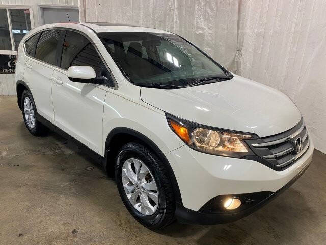 2012 Honda CR-V EX