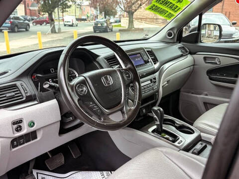 2018 Honda Ridgeline RTL